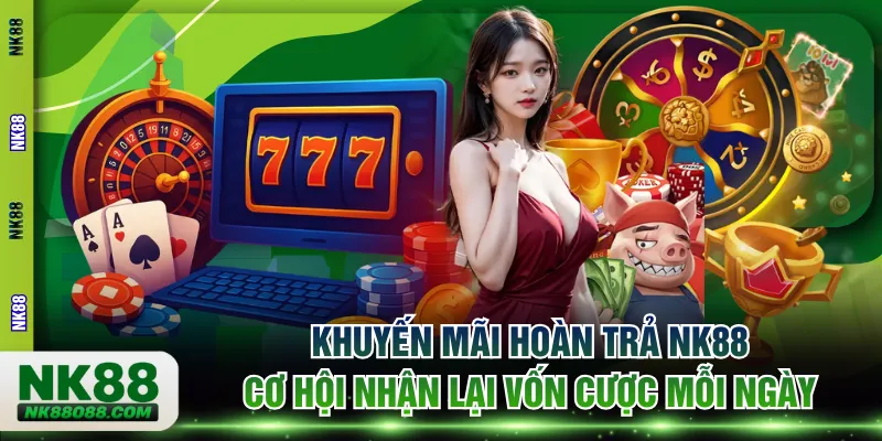 Khuyến mãi hoàn trả